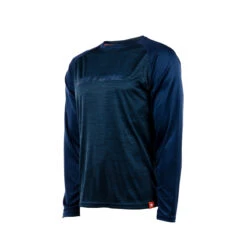 On-One Raglan Long Sleeve Trail Jersey Men’s Navy -GearNest Sale Store CLOORLSTJMN P3