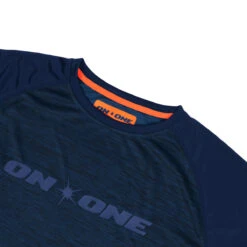 On-One Raglan Long Sleeve Trail Jersey Men’s Navy -GearNest Sale Store CLOORLSTJMN P4