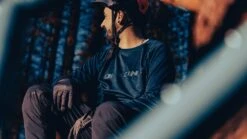 On-One Raglan Long Sleeve Trail Jersey Men’s Navy -GearNest Sale Store CLOORLSTJMN P6