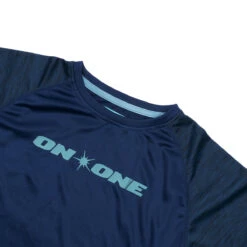 On-One Raglan Long Sleeve Trail Jersey Women’s Navy -GearNest Sale Store CLOORLSTJWN P4