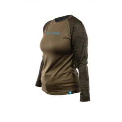 On-One Raglan Long Sleeve Trail Jersey -GearNest Sale Store CLOORLSTJWO P3 01