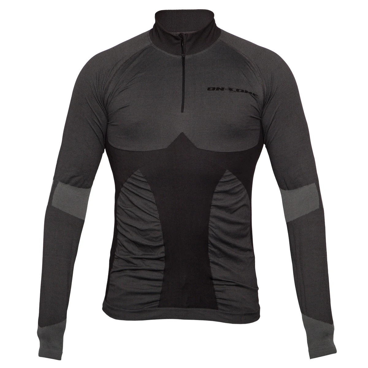 On-One Thermo Compress Long Sleeve Turtle Neck Base Layer 3 On-One Thermo Compress Long Sleeve Turtle Neck Base Layer