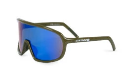 Carnac Para Sunglasses / Olive Drab Frame & Green Revo Lens -GearNest Sale Store CLPAROLVGRN P3