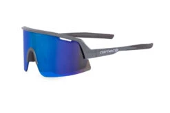Carnac Vesta Sunglasses / Cool Grey Frame & Blue Revo Lens -GearNest Sale Store CLVESGRYBLU P3