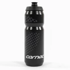 Carnac 750ml Water Bottle / Black & Grey