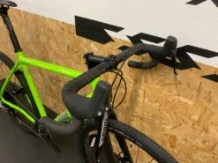 Planet X London Road Gravel Edition SRAM Rival 1 Bike - Large - Zesty Lime -GearNest Sale Store DBCL00001 P3