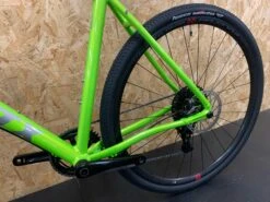 Planet X London Road Gravel Edition SRAM Rival 1 Bike - Large - Zesty Lime -GearNest Sale Store DBCL00001 P6