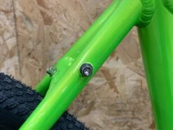 Planet X London Road Gravel Edition SRAM Rival 1 Bike - Large - Zesty Lime -GearNest Sale Store DBCL00001 P7
