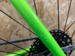 Planet X London Road Gravel Edition SRAM Rival 1 Bike - Large - Zesty Lime -GearNest Sale Store DBCL00001 P8