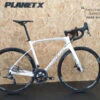 Planet X Pro Carbon Force 22 - Medium - White -GearNest Sale Store DBCL0103302 P1
