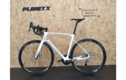 Planet X Pro Carbon Force 22 - Medium - White -GearNest Sale Store DBCL0103302 P4