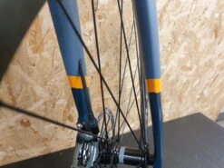 Holdsworth Corsa Force 22 - Burning Charcoal - Small -GearNest Sale Store DBCL0103407 P4