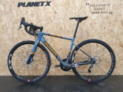 Holdsworth Corsa Force 22 - Burning Charcoal - Small -GearNest Sale Store DBCL0103407 P6