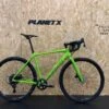 Planet X London Road SRAM Apex 1 Bike / Medium / Zesty Lime -GearNest Sale Store DBCL21060126 P01