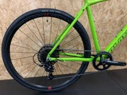 Planet X London Road SRAM Apex 1 Bike / Medium / Zesty Lime -GearNest Sale Store DBCL21060126 P02