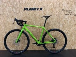 Planet X London Road SRAM Apex 1 Bike / Medium / Zesty Lime -GearNest Sale Store DBCL21060126 P04