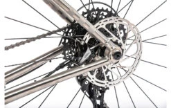 Planet X Tempest SRAM Rival 1 Titanium Gravel Bike / X-Large -GearNest Sale Store DBCL2546449 P3