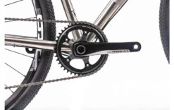 Planet X Tempest SRAM Rival 1 Titanium Gravel Bike / X-Large -GearNest Sale Store DBCL2546449 P4
