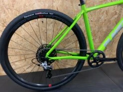 Planet X London Road Rival 1 - Small - Zesty Lime -GearNest Sale Store DBCLSN01 P2