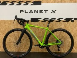 Planet X London Road Rival 1 - Small - Zesty Lime -GearNest Sale Store DBCLSN01 P4