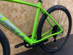 Planet X London Road Rival 1 - Small - Zesty Lime -GearNest Sale Store DBCLSN01 P6
