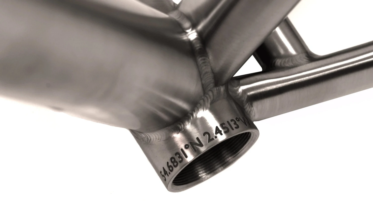 Holdsworth Helm SRAM Rival AXS Titanium Road Bike 6 Holdsworth Helm SRAM Rival AXS Titanium Road Bike - Image 4