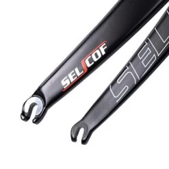 Selcof Delta SL Carbon Road Fork / Tapered / Matt Black / 9mm QR -GearNest Sale Store FOSEDELDP P4 01 af660f7a 07d6 428e bacb 94f07398db0d