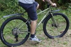 Planet X Front And Rear PlasticMudguard Set -GearNest Sale Store FSPXPRMG P4