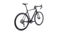 On-One Free Ranger Shimano GRX RX810 Gravel Bike -GearNest Sale Store Free Ranger Black Side