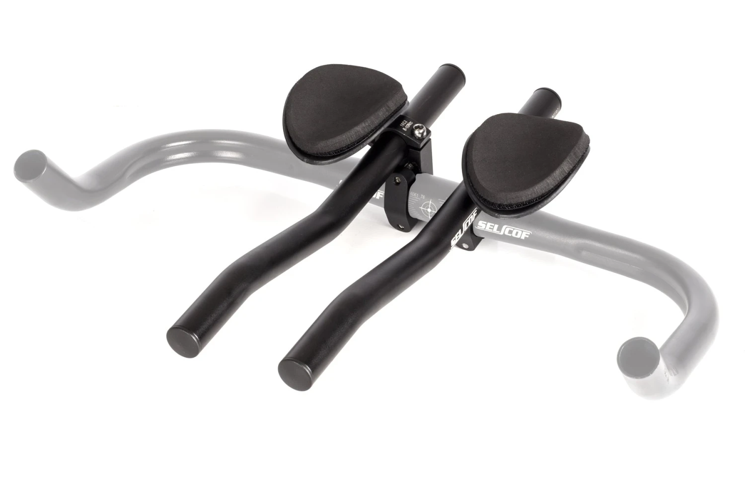 Selcof KP56 Clip On Aero Bar / Alloy 3 Selcof KP56 Clip On Aero Bar / Alloy