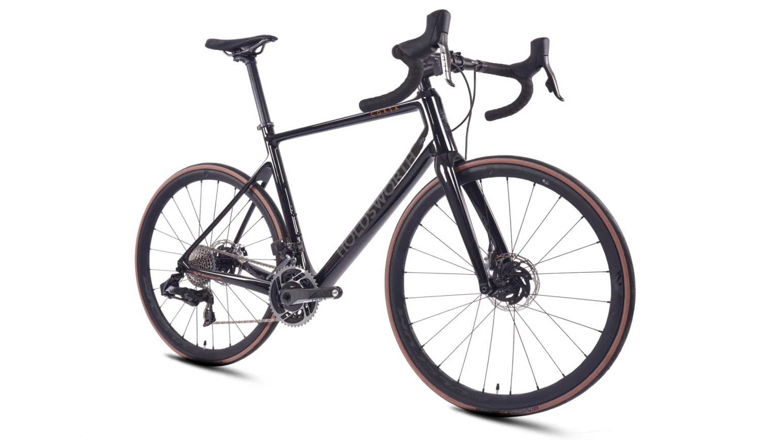 Holdsworth Corsa SRAM Red AXS Road Bike 4 Holdsworth Corsa SRAM Red AXS Road Bike - Image 2