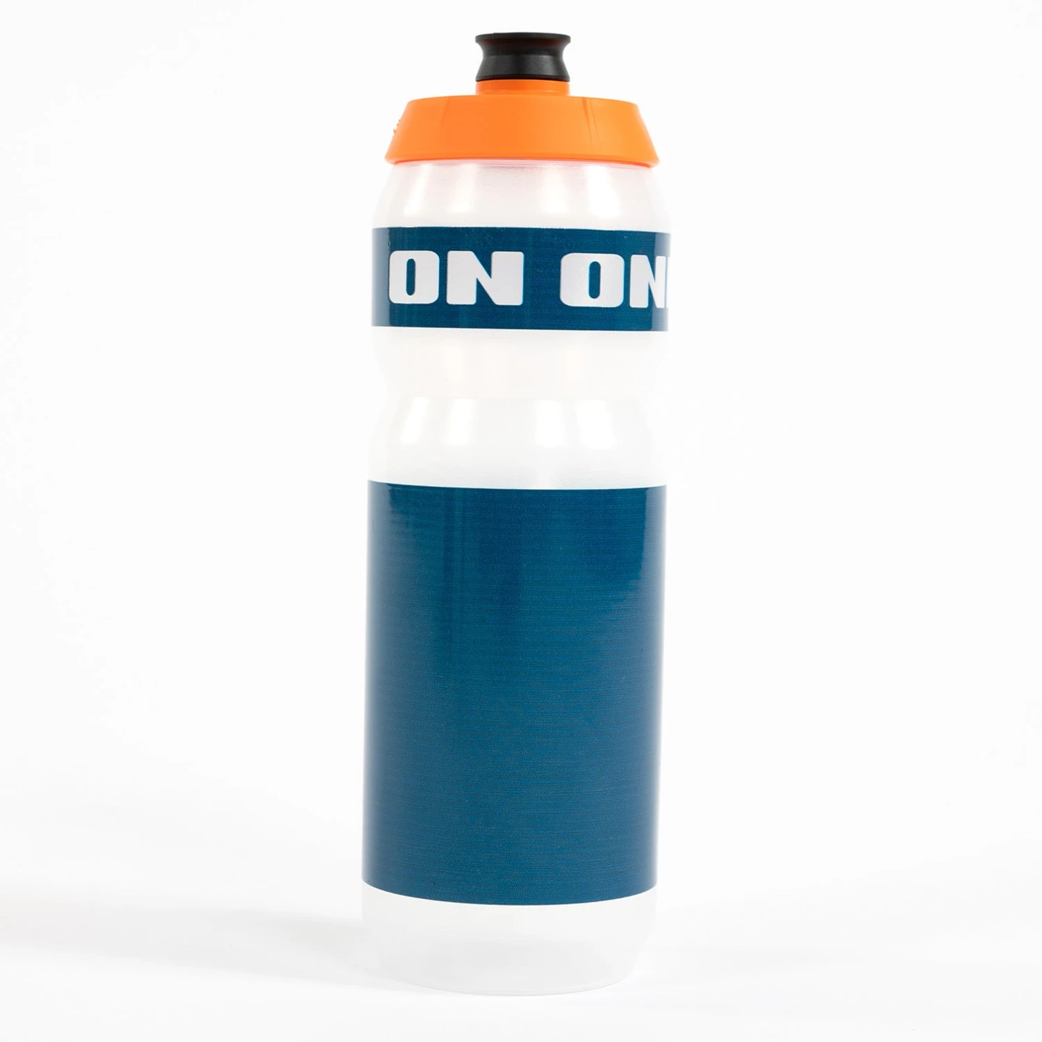 On-One 750ml Water Bottle / Clear & Blue 4 On-One 750ml Water Bottle / Clear & Blue - Image 2