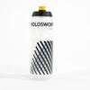 Holdsworth 750ml Water Bottle / Clear & Black -GearNest Sale Store Large hold clear 1