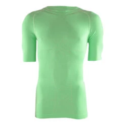 Carnac Short Sleeve Base Layer -GearNest Sale Store OLD CLCASHSBL AQU P1