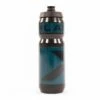 Planet X 750ml Water Bottle / Black & Green