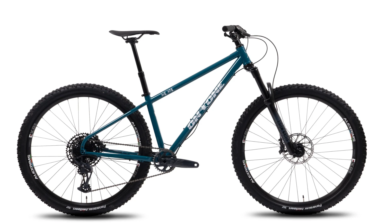 On-One Big Dog SRAM GX Mountain Bike 3 On-One Big Dog SRAM GX Mountain Bike