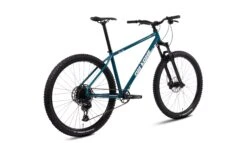 On-One Big Dog SRAM SX Mountain Bike -GearNest Sale Store OnOne BigDog CobaltGreen SX P3