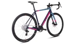 On-One Free Ranger Campagnolo Ekar Carbon Gravel Bike -GearNest Sale Store OnOne FreeRanger Ekar BluePink P3