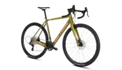 On-One Free Ranger Campagnolo Ekar Carbon Gravel Bike -GearNest Sale Store OnOne FreeRanger Ekar Green P2
