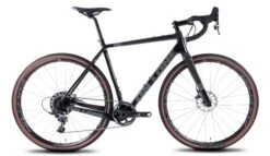 On-One Free Ranger SRAM Force 1 Carbon Gravel Bike -GearNest Sale Store OnOne FreeRanger Force1 Black P1