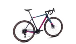 On-One Free Ranger SRAM Force 1 Carbon Gravel Bike -GearNest Sale Store OnOne FreeRanger Force1 BluePink P3