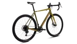 On-One Free Ranger SRAM Force 1 Carbon Gravel Bike -GearNest Sale Store OnOne FreeRanger Force1 Green P3