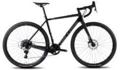 On-One Free Ranger SRAM Rival 1 Carbon Gravel Bike -GearNest Sale Store OnOne FreeRanger Rival1 Black P1