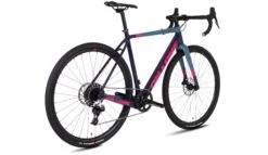 On-One Free Ranger SRAM Rival 1 Carbon Gravel Bike -GearNest Sale Store OnOne FreeRanger Rival1 BluePink P3