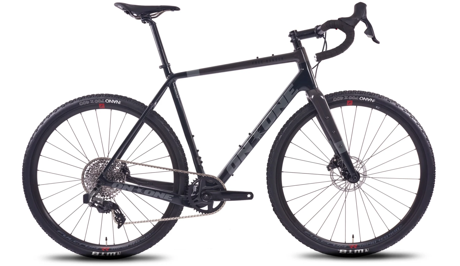 On-One Free Ranger SRAM Rival AXS XPLR Gravel Bike 3 On-One Free Ranger SRAM Rival AXS XPLR Gravel Bike