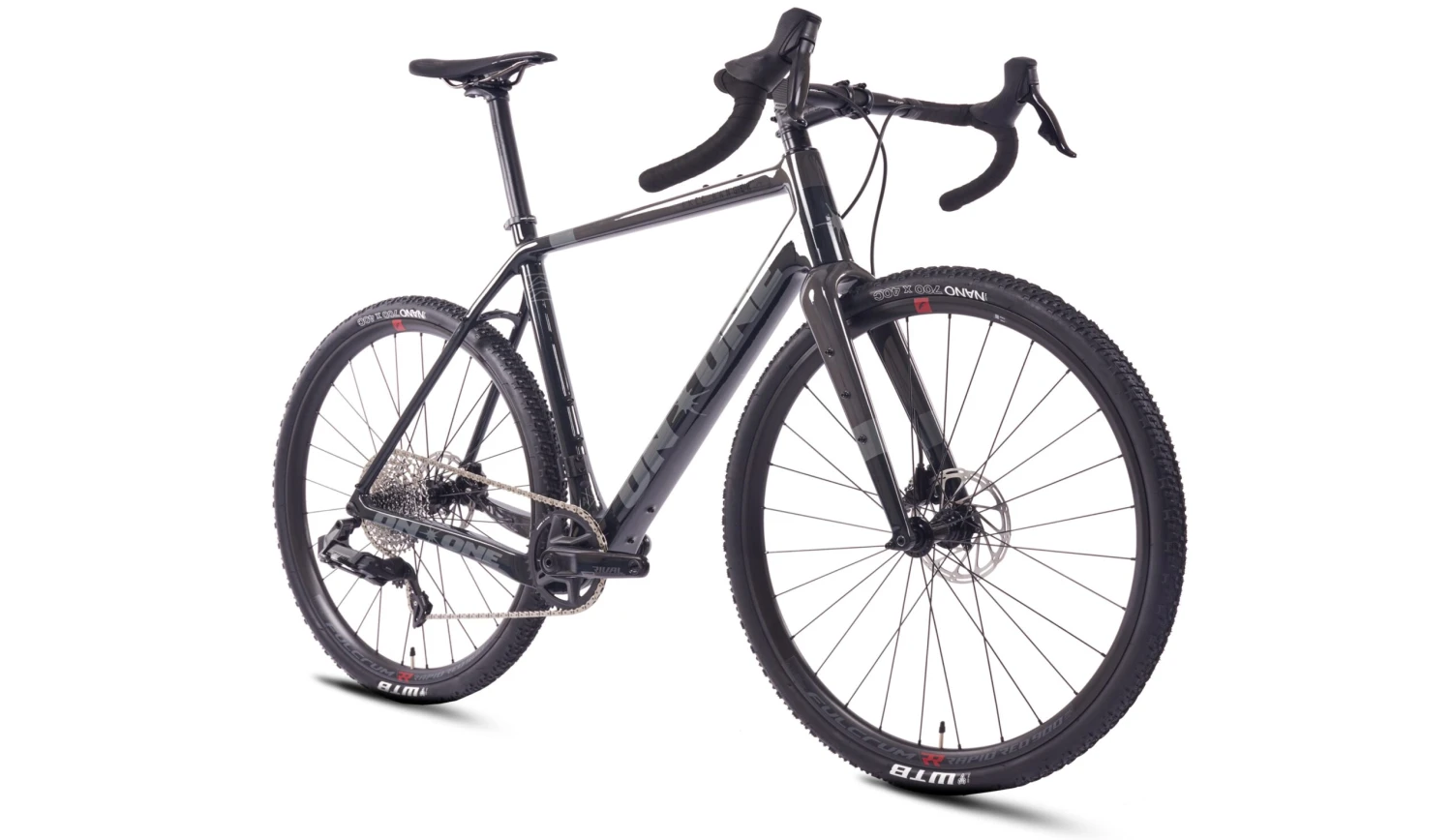 On-One Free Ranger SRAM Rival AXS XPLR Gravel Bike 4 On-One Free Ranger SRAM Rival AXS XPLR Gravel Bike - Image 2