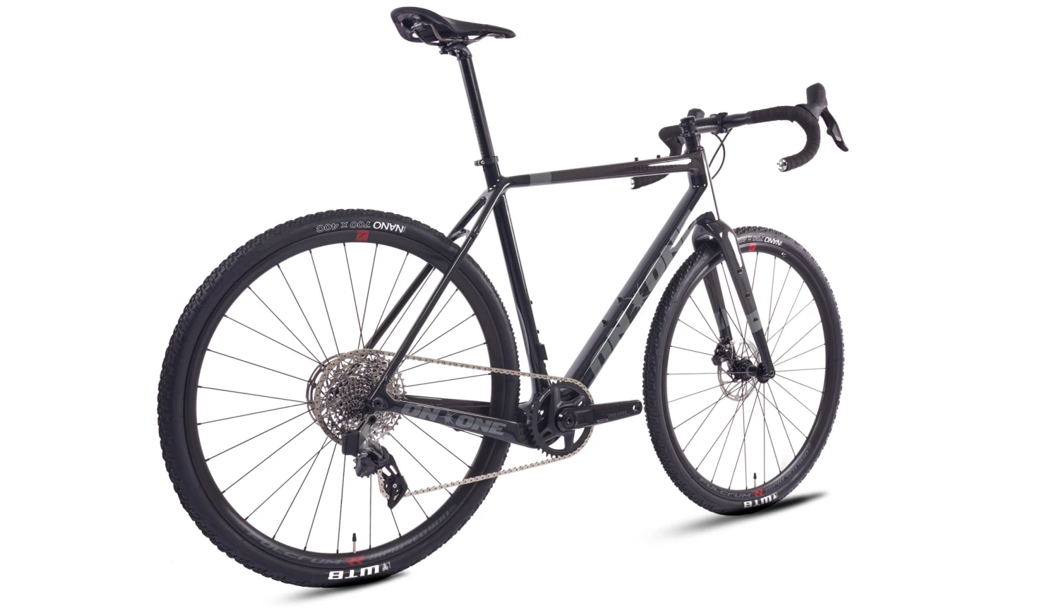 On-One Free Ranger SRAM Rival AXS XPLR Gravel Bike 5 On-One Free Ranger SRAM Rival AXS XPLR Gravel Bike - Image 3