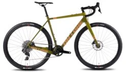 On-One Free Ranger SRAM Rival AXS XPLR Gravel Bike 17 On-One Free Ranger SRAM Rival AXS XPLR Gravel Bike -GearNest Sale Store OnOne FreeRanger RivalAXS Green P1