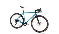 On-One Rujo SRAM Rival 1 Gravel Bike -GearNest Sale Store OnOne Rujo Rival Blue P2