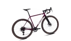 On-One Rujo SRAM Rival 1 Gravel Bike -GearNest Sale Store OnOne Rujo Rival Red P3